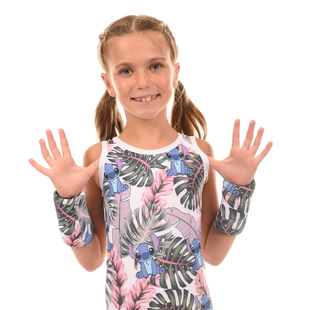 Matching Prints Wristbands *MATCH ANY LEOTARD!*