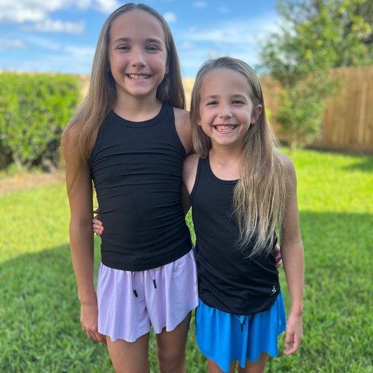 Women & Girls' Butterfly Shorts