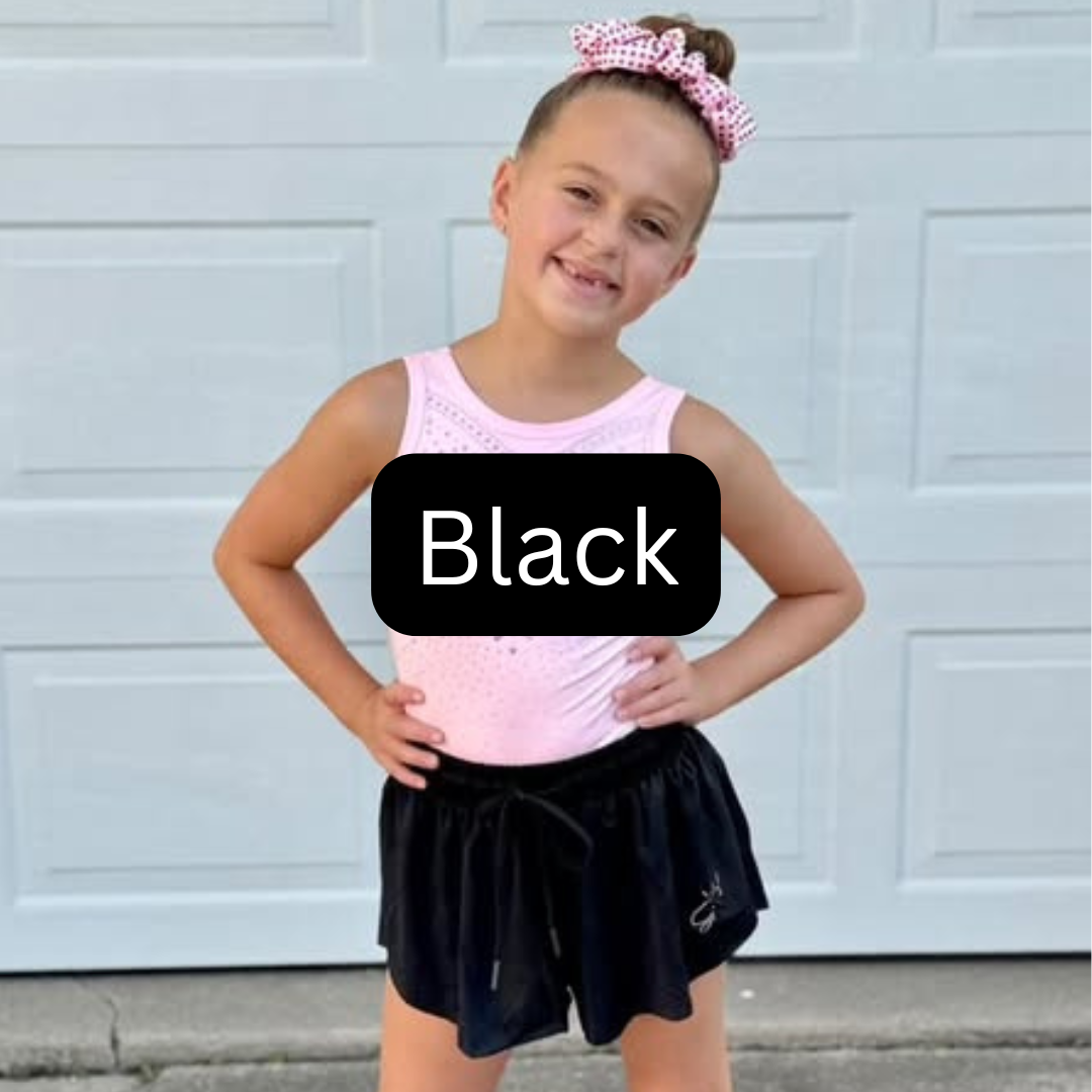 Women & Girls' Butterfly Shorts