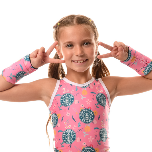Matching Prints Wristbands *MATCH ANY LEOTARD!*