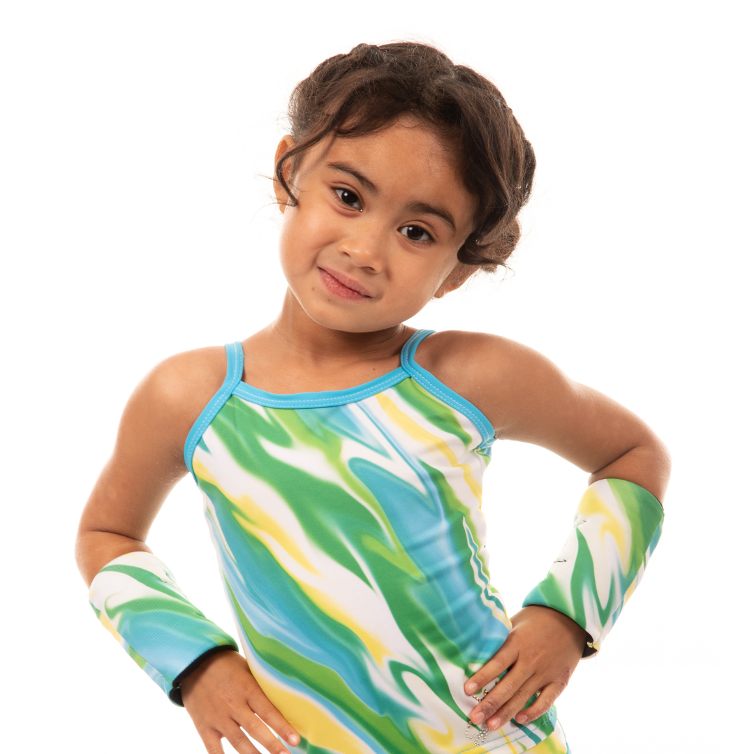 Matching Prints Wristbands *MATCH ANY LEOTARD!*