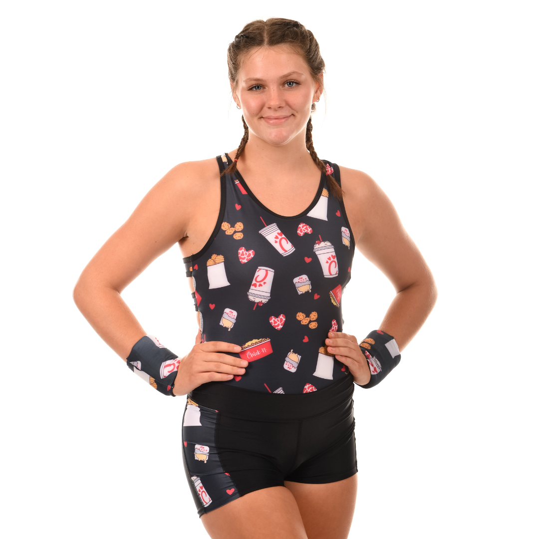 Women & Girls' Matching Shorts *MATCH ANY LEOTARD*