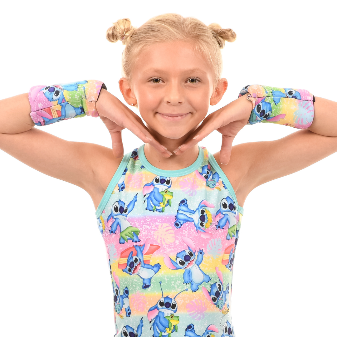 Matching Prints Wristbands *MATCH ANY LEOTARD!*