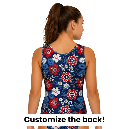 American Garden Leotard