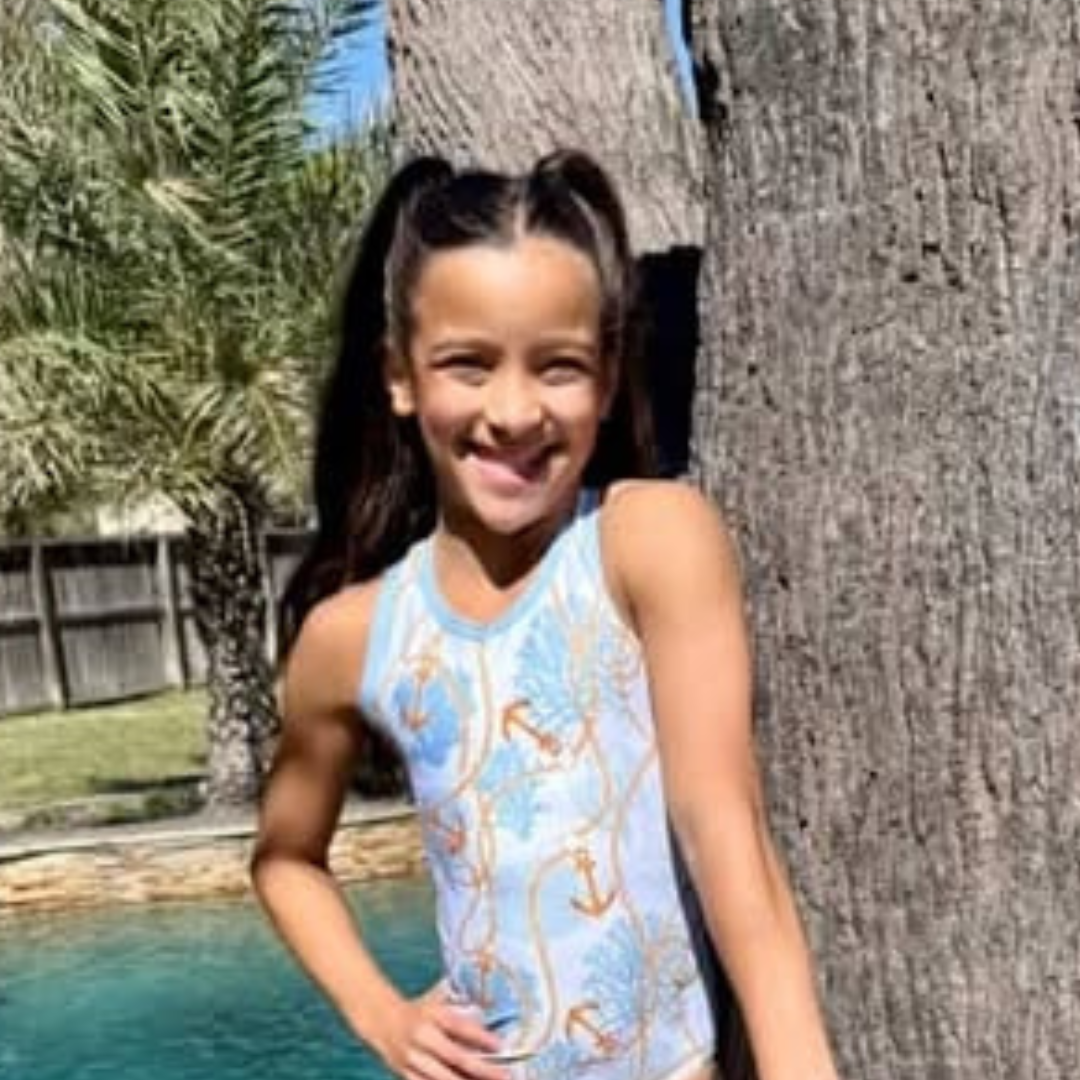 Anchors Away Leotard