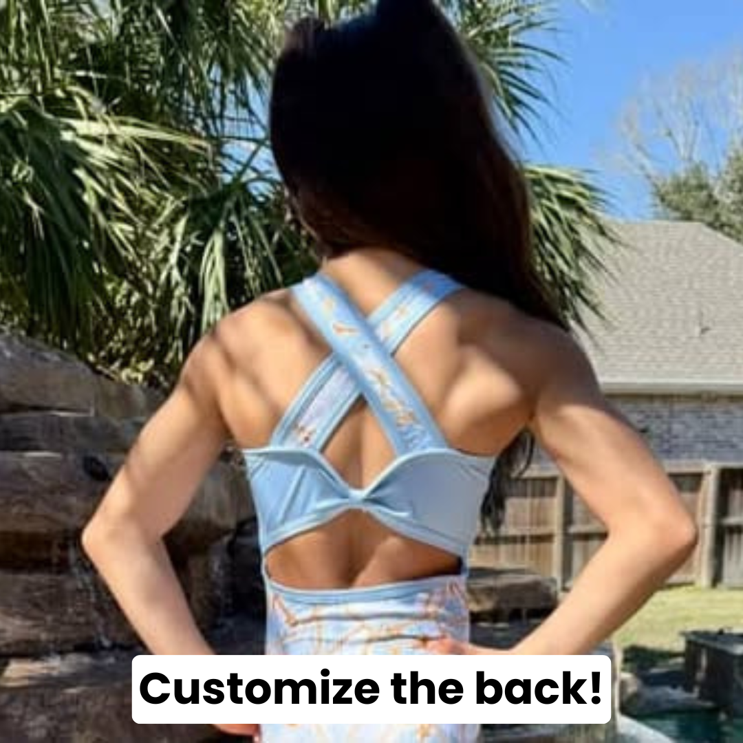 Anchors Away Leotard