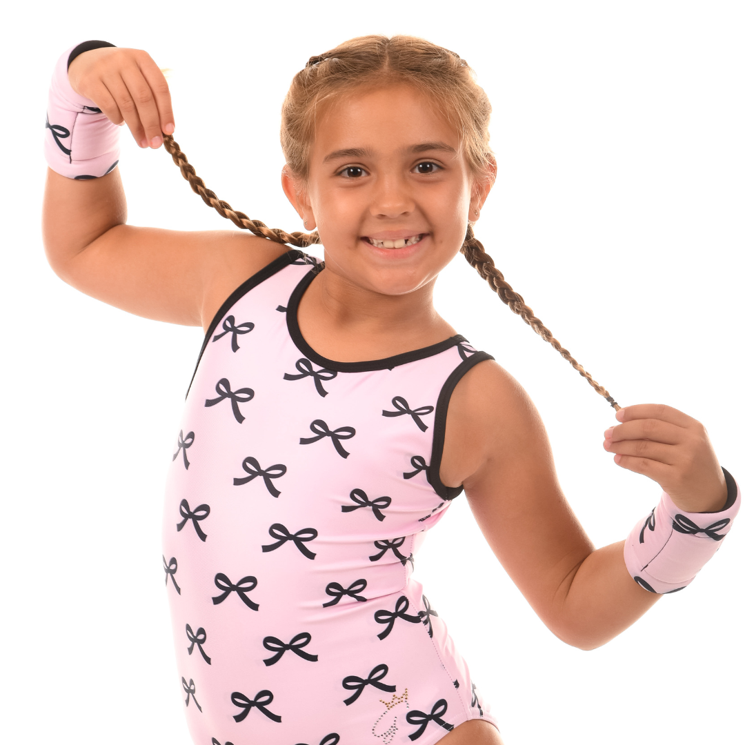 Bows Leotard