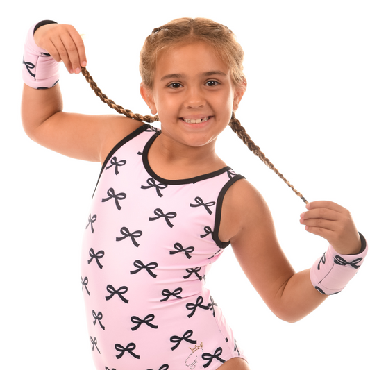 Bows Leotard