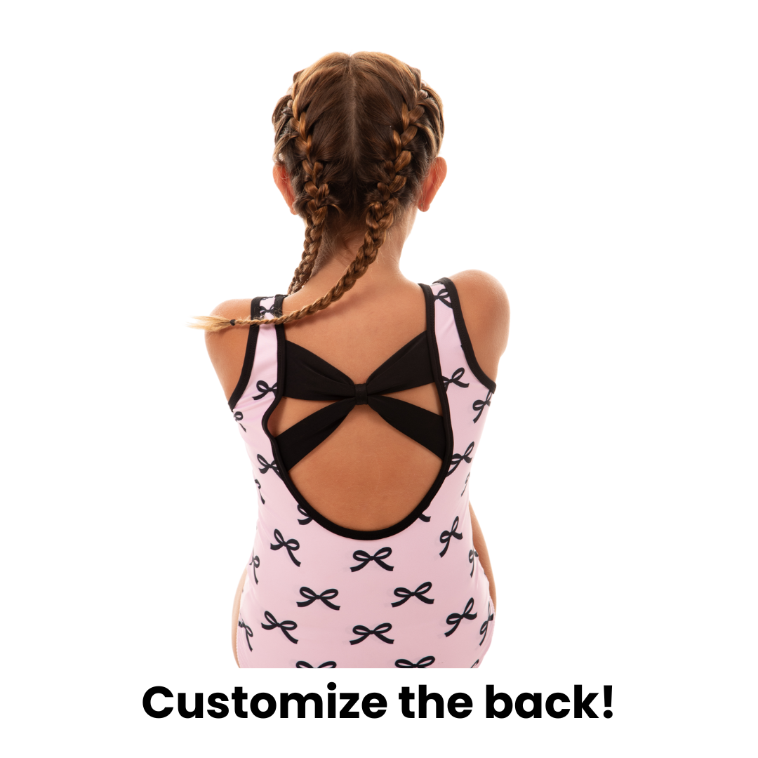 Bows Leotard