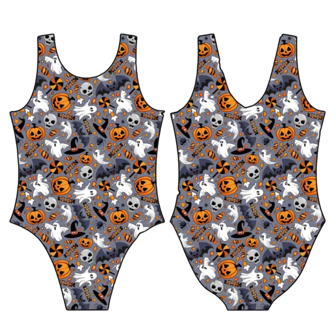 Candy Treats Leotard