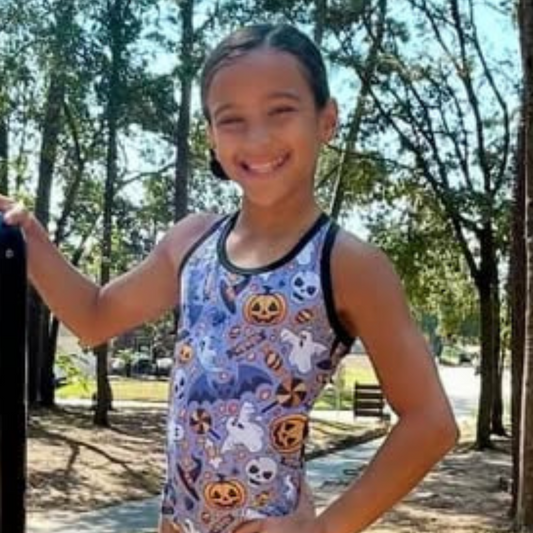 Candy Treats Leotard