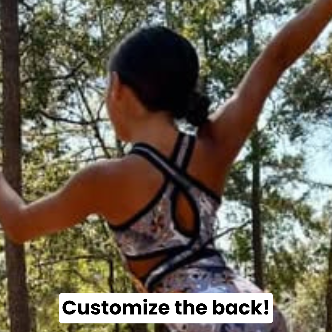 Candy Treats Leotard