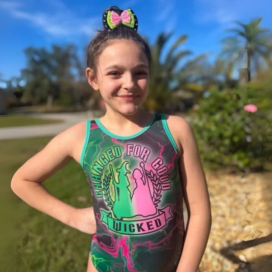 Changed for Good Leotard