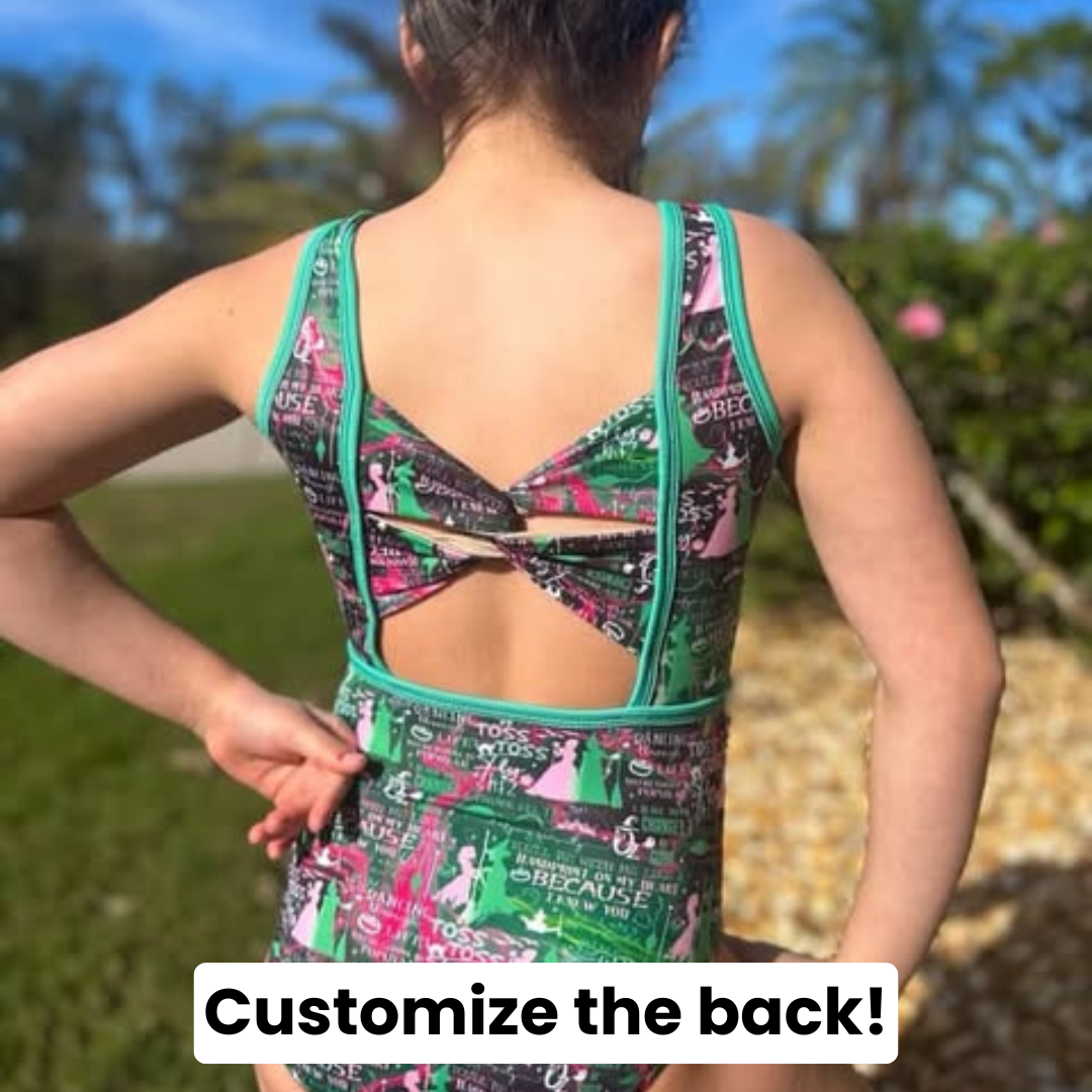 Changed for Good Leotard