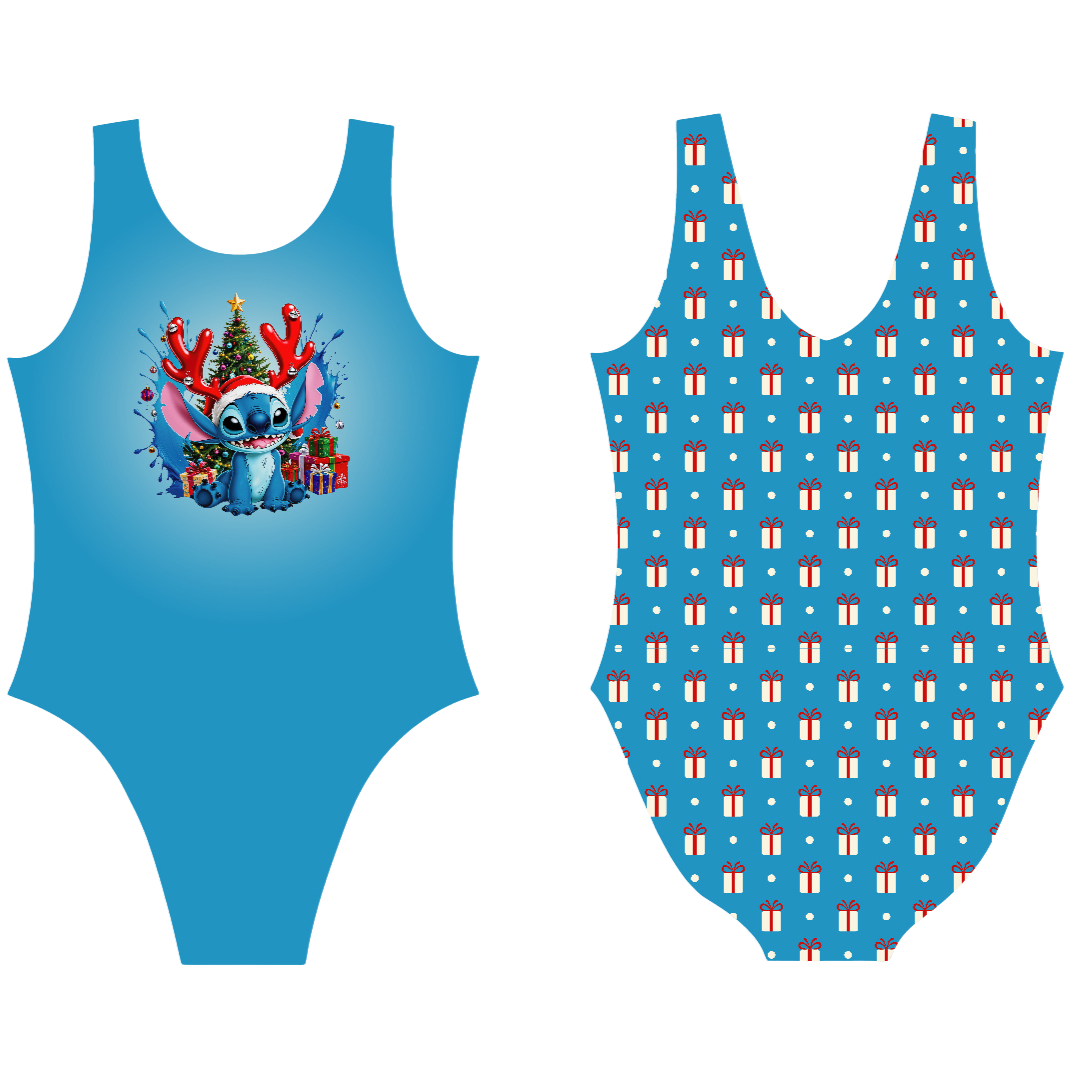 Christmas Joy Leotard