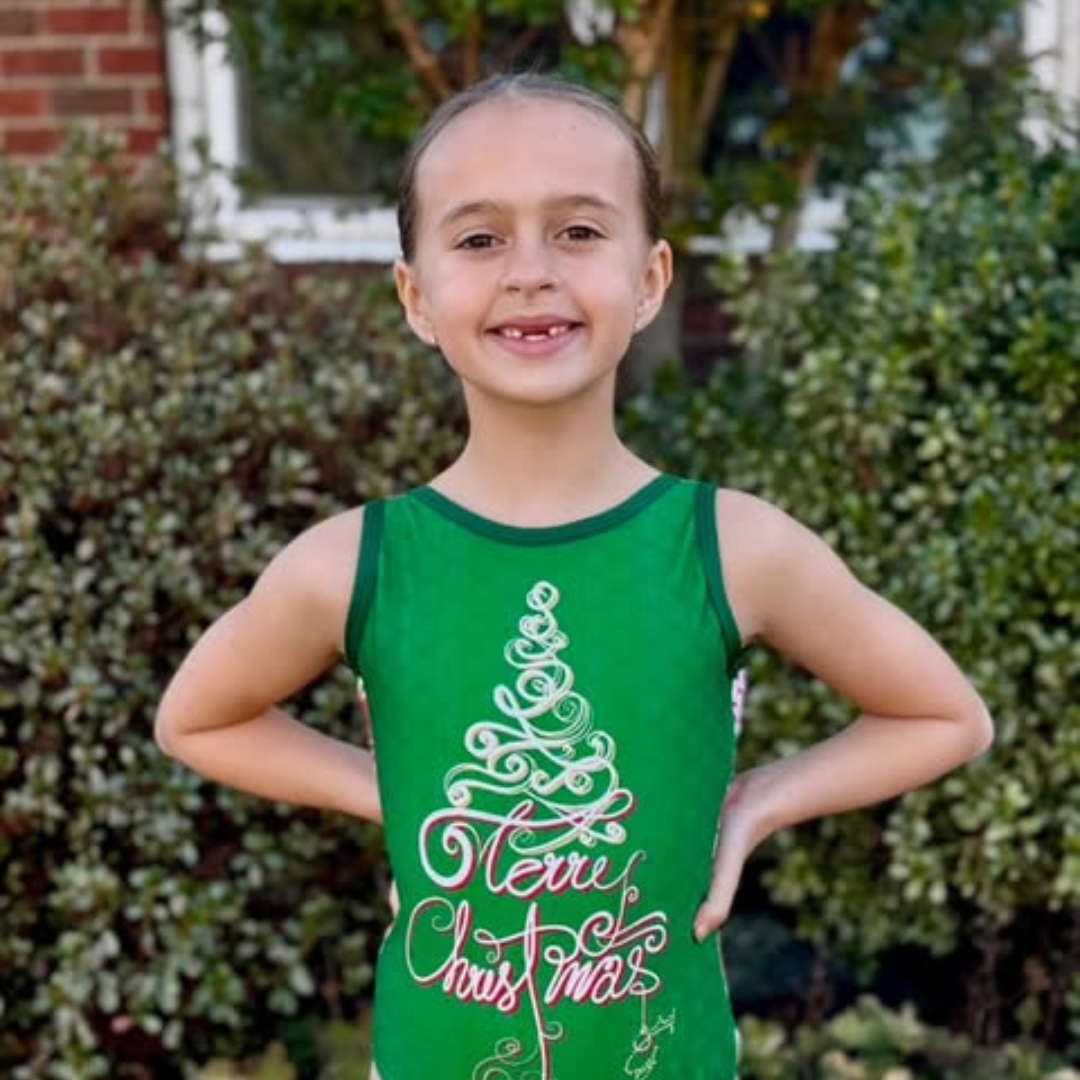 Christmas Season Leotard