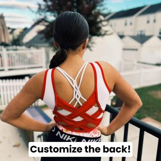 Christmas Starbies Leotard