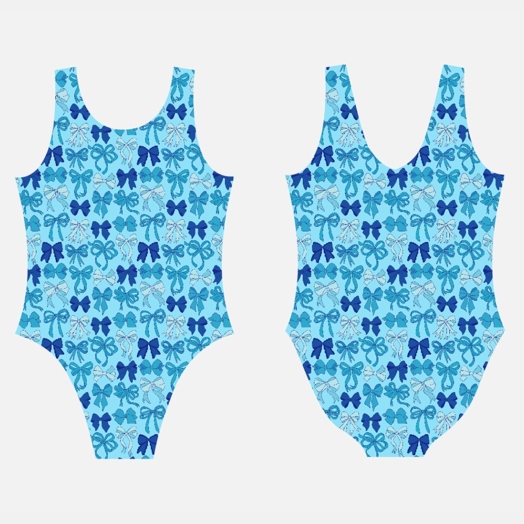 Coquette Bluez Leotard
