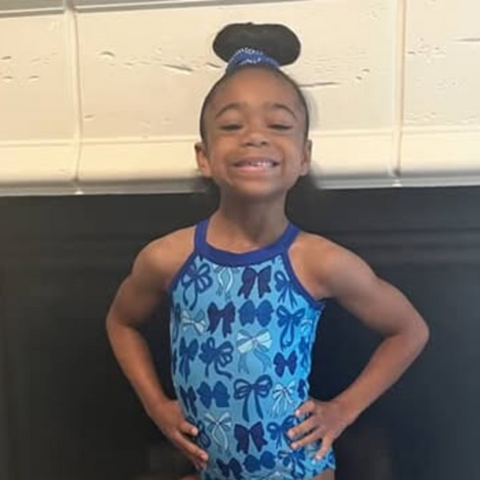 Coquette Bluez Leotard