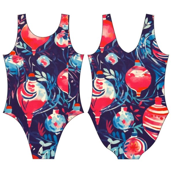 Deck the Halls Leotard