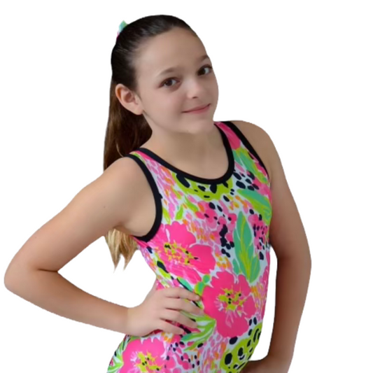Dragon Fruit Leotard