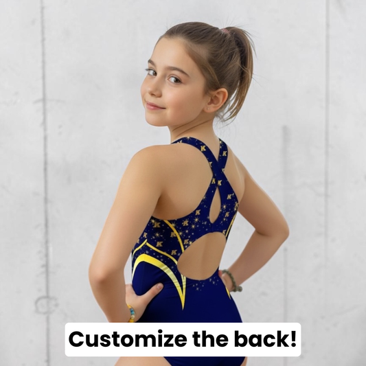 Eagles Leotard