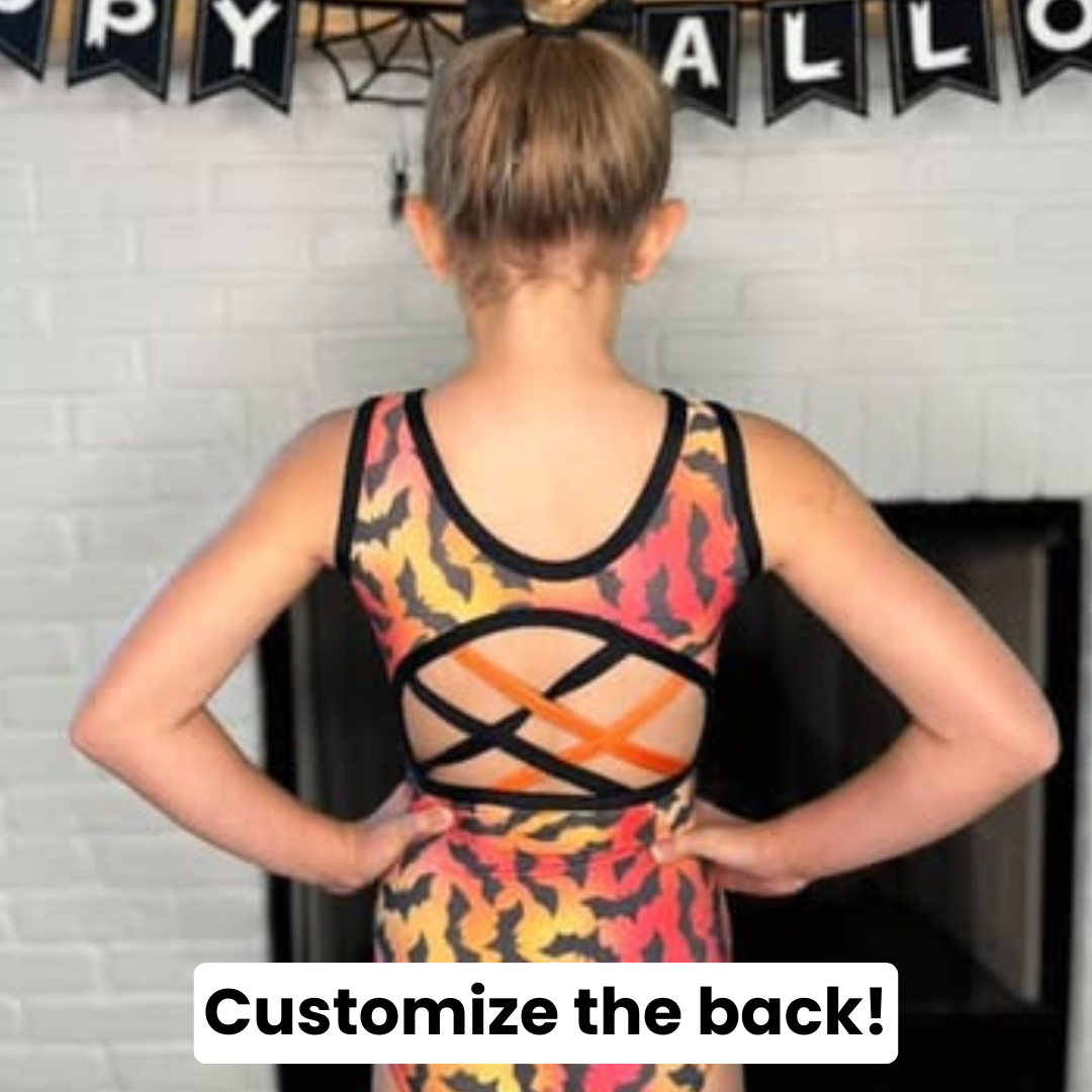 Fa-Boo-Lous Leotard