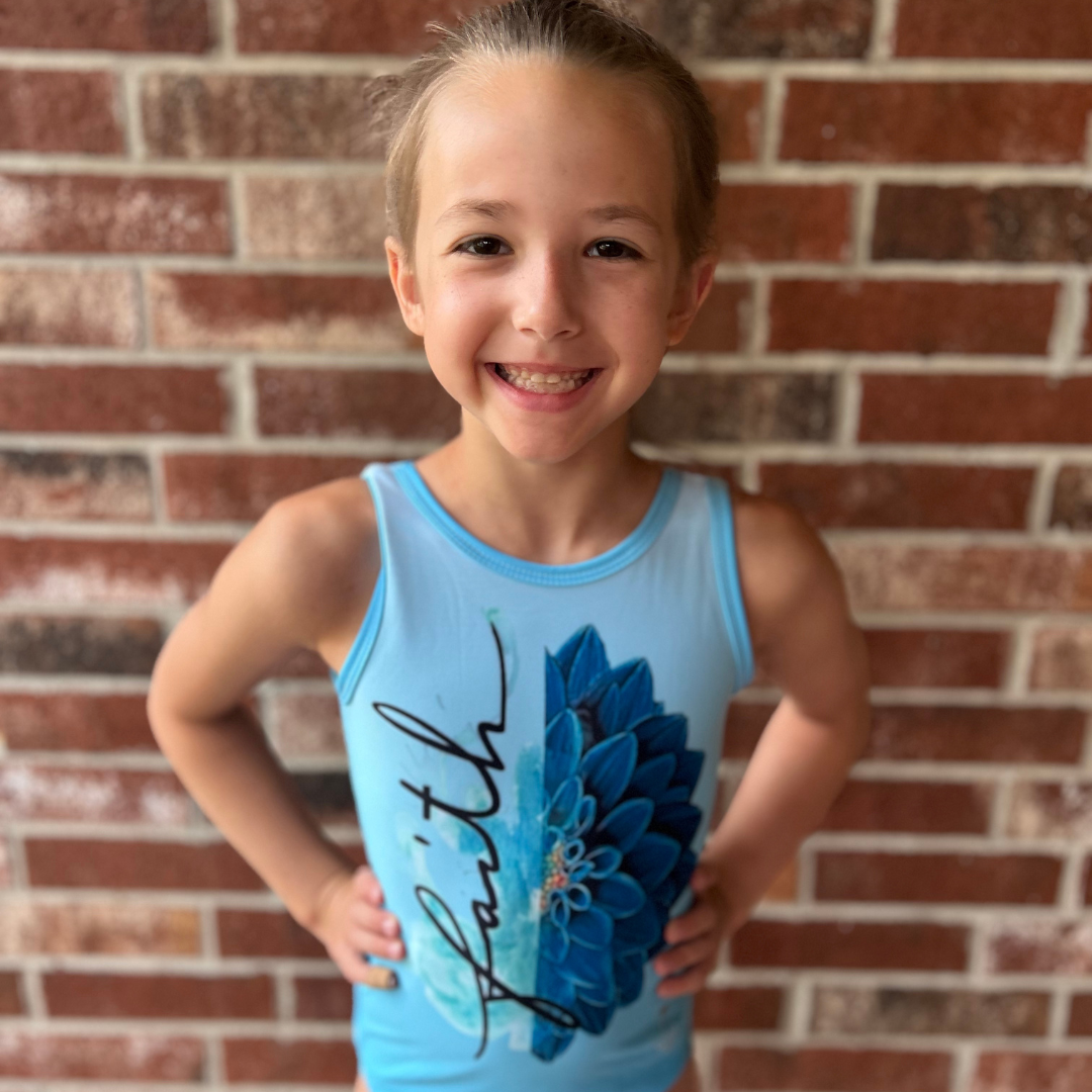Faith Leotard