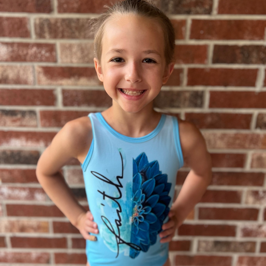 Faith Leotard