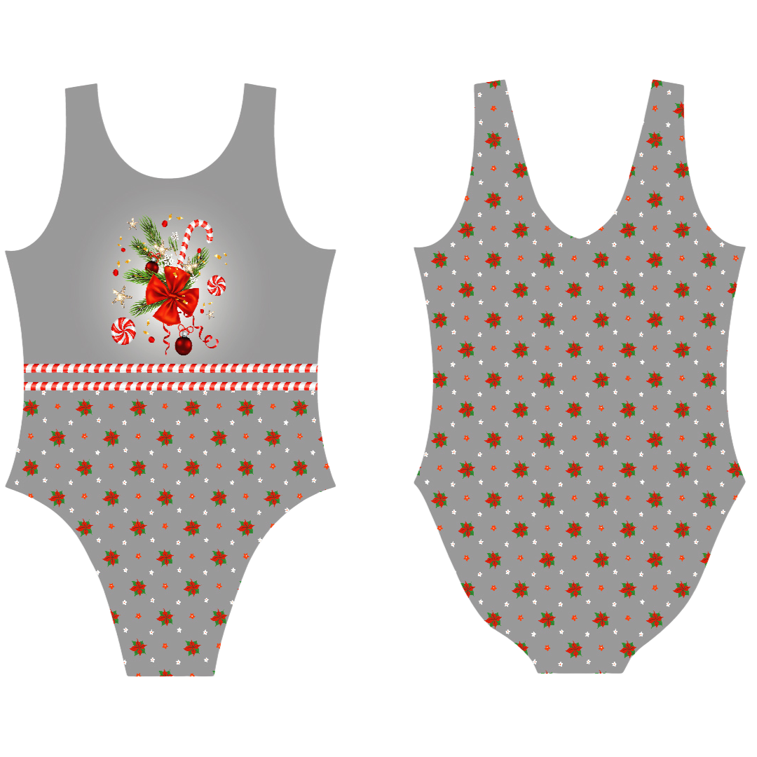 Falalalala Leotard