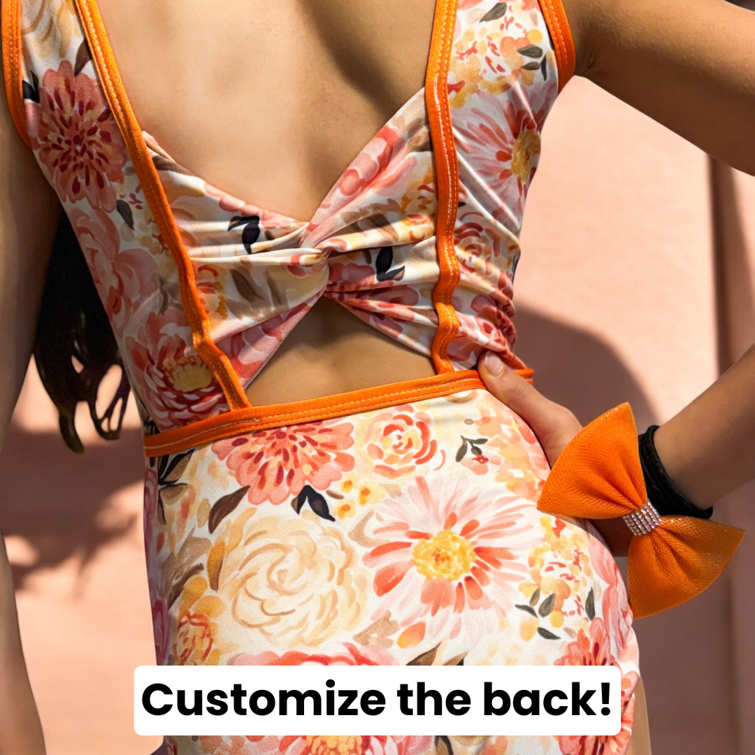 Fall Fields Leotard