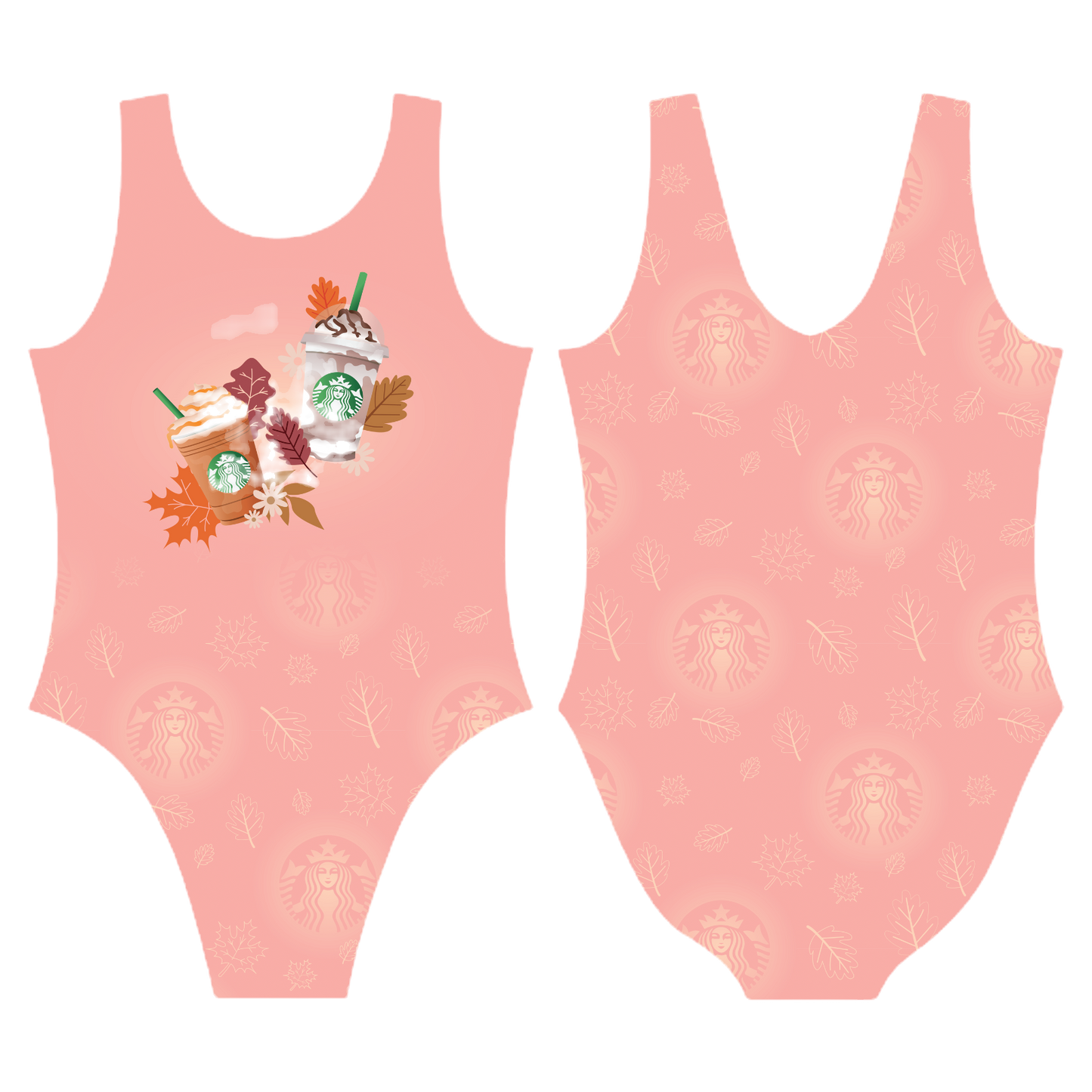 Fall Starbies 1 Leotard