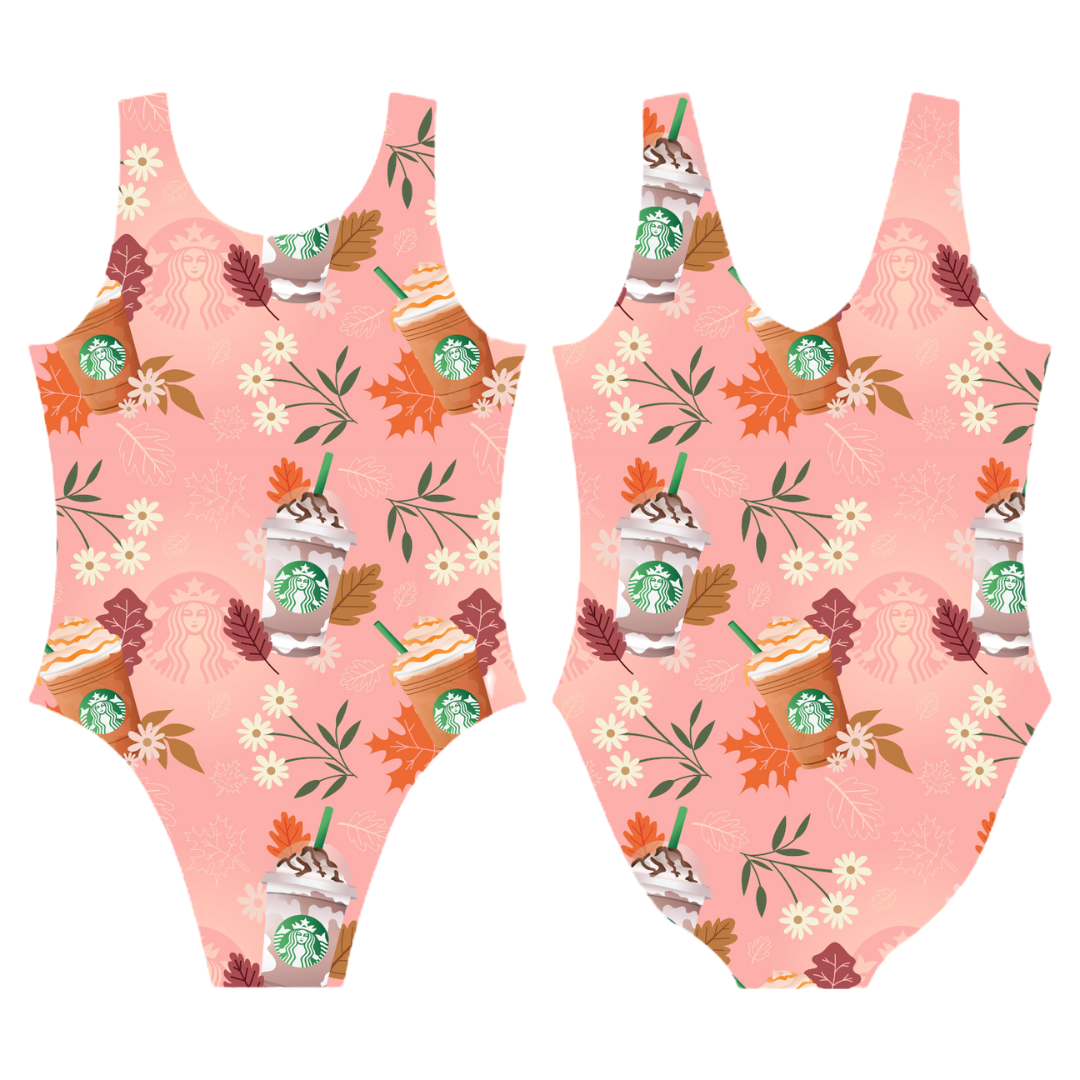 Fall Starbies 2 Leotard
