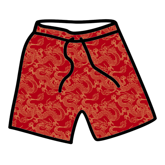 Fearless Training Shorts