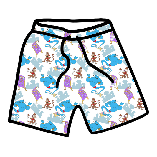 Genie Training Shorts