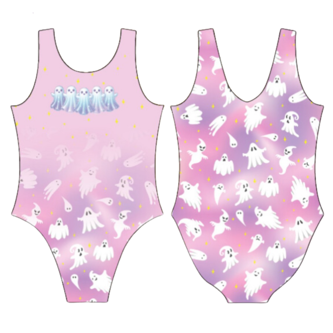 Ghost Fam Leotard