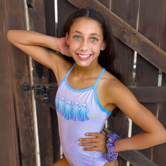 Ghost Fam Leotard
