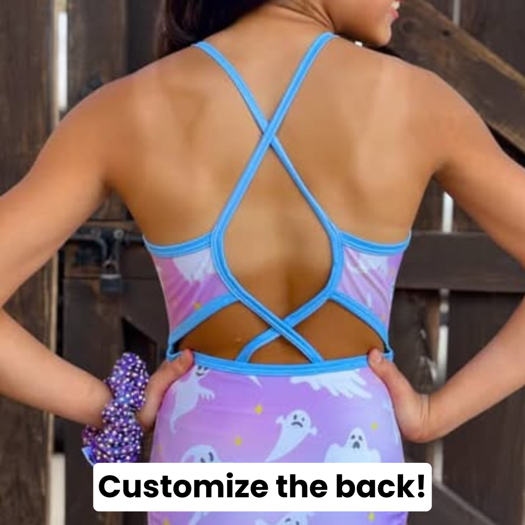 Ghost Fam Leotard