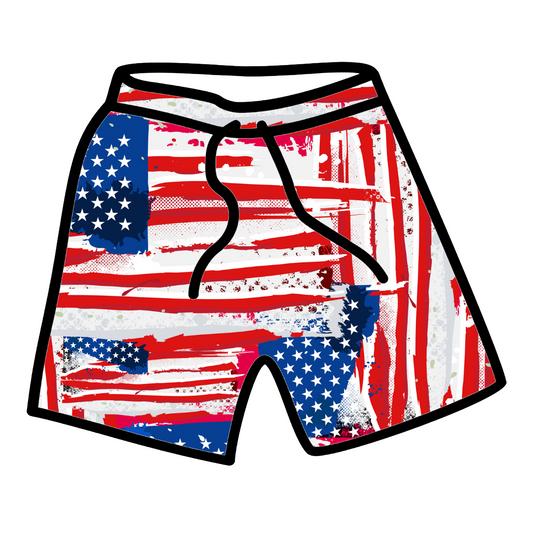 Glory Training Shorts