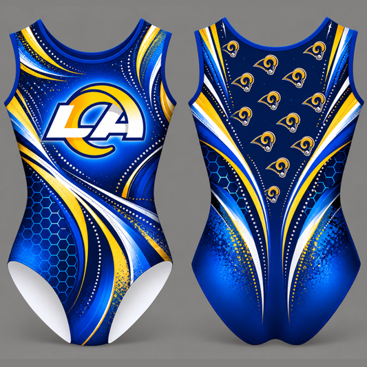 Golden Angels Leotard