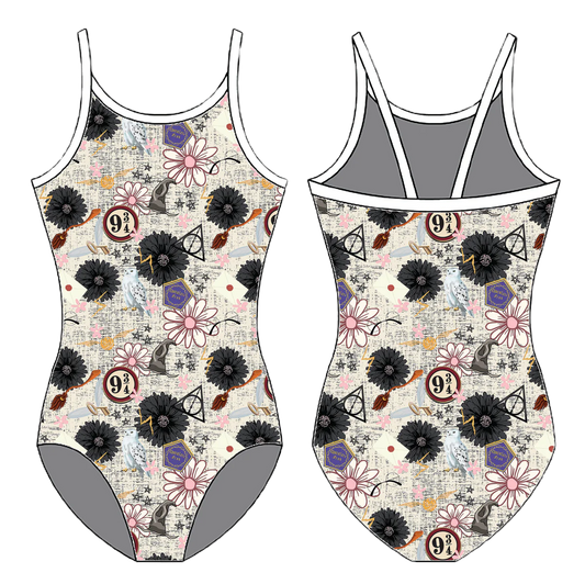 Harry Potter 2 Leotard