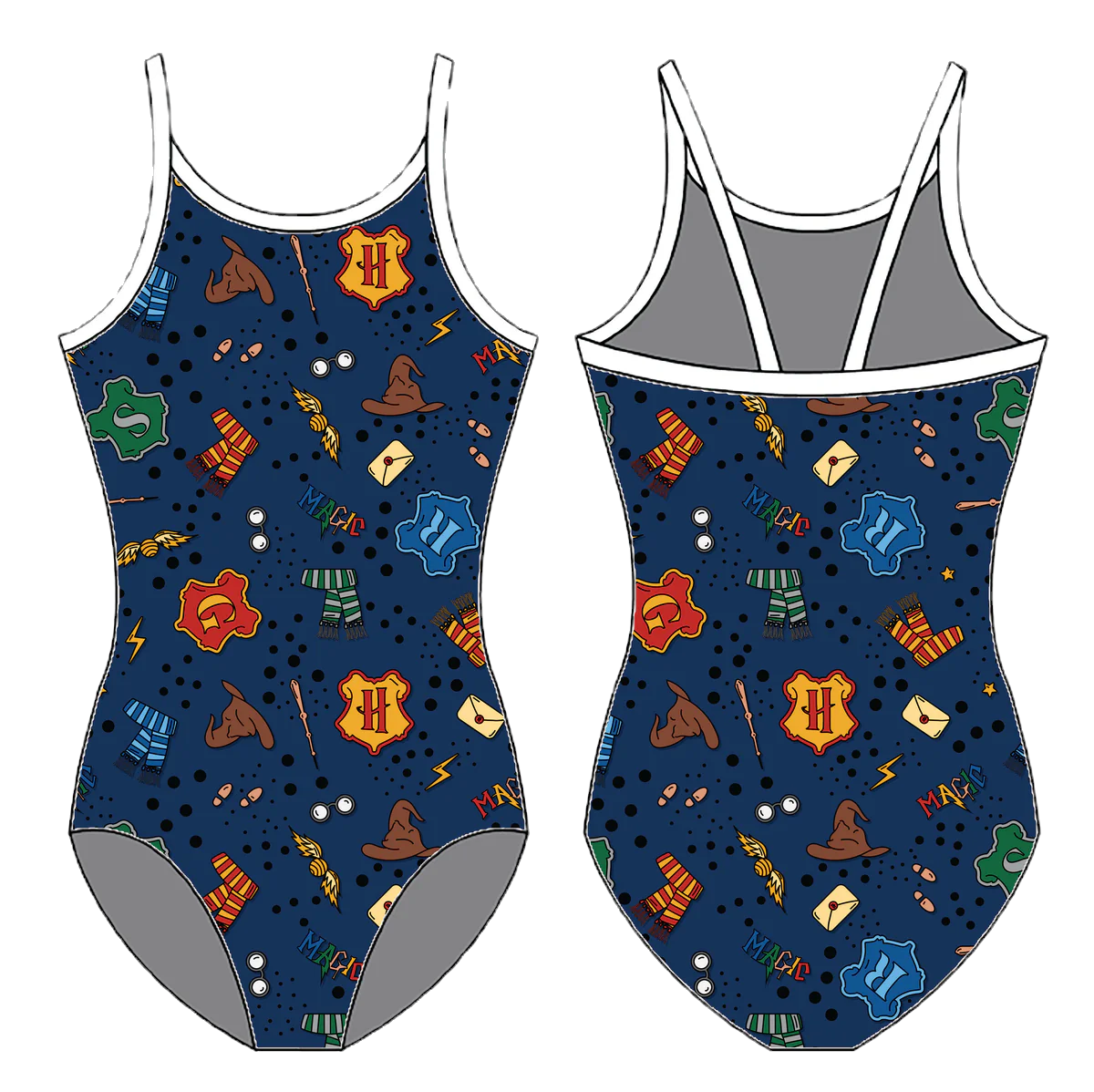 Harry Potter 3 Leotard