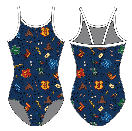 Harry Potter 3 Leotard
