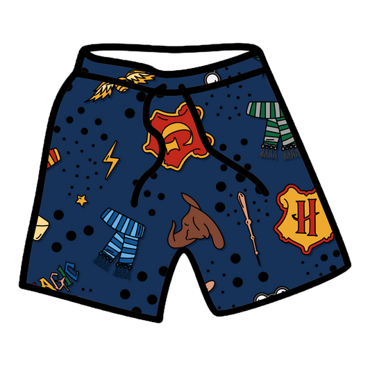 Harry Potter Training Shorts
