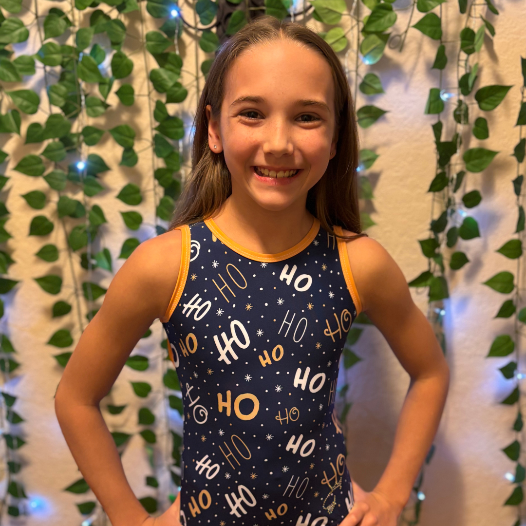 Ho Ho with Joy Leotard