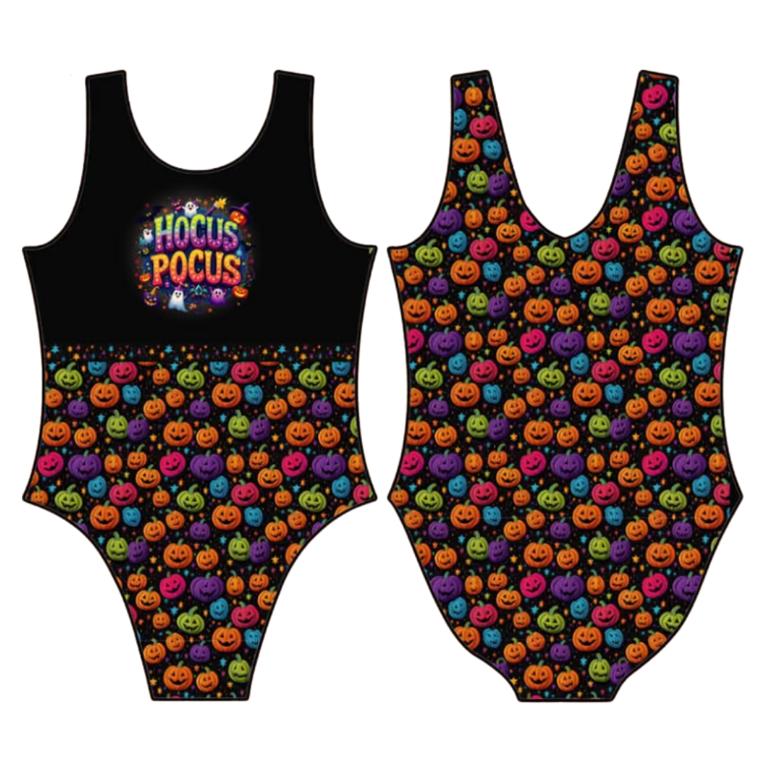 Hocus Pocus Leotard