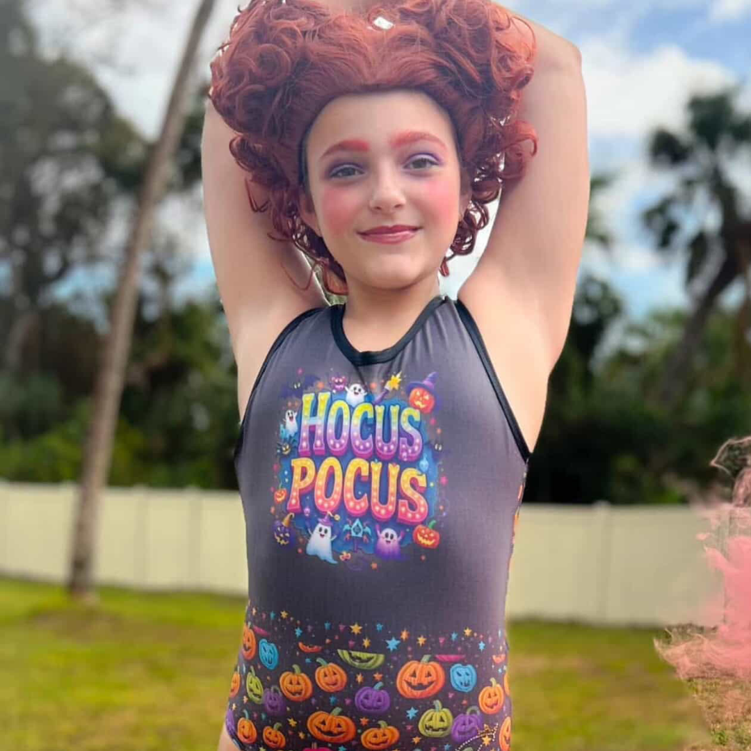 Hocus Pocus Leotard