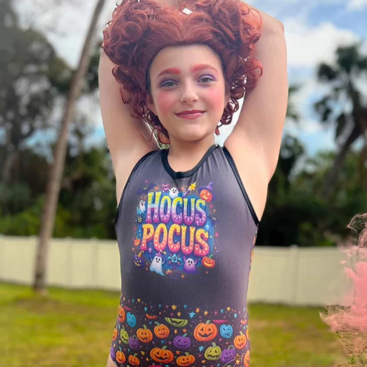 Hocus Pocus Leotard