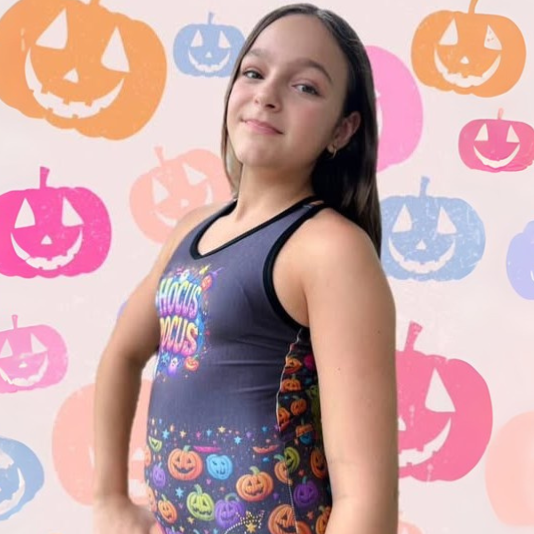 Hocus Pocus Leotard