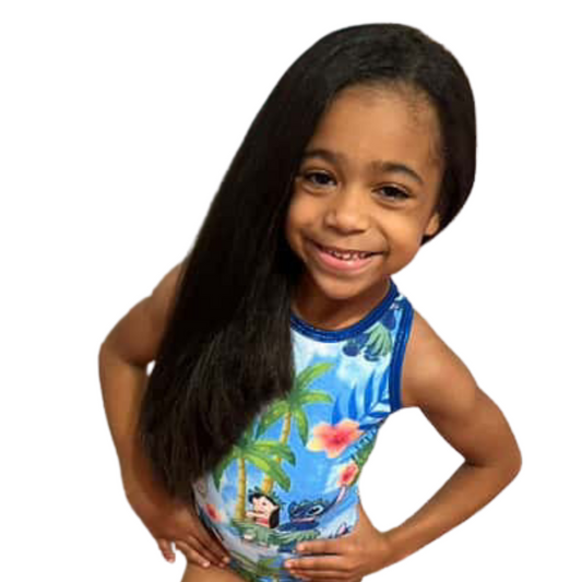 Hula Stitch Leotard